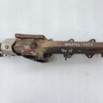 BMW F01 F01 F10 F15 F25 F25 F30 N57 Z Bi Turbo dubultturbo izplūdes kolektors 11628508136