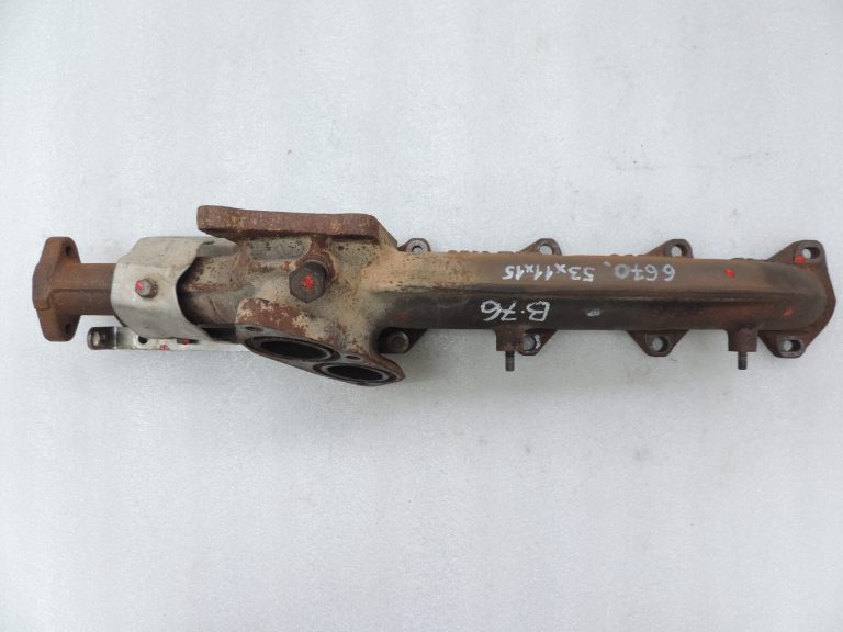 BMW F01 F01 F10 F15 F25 F25 F30 N57 Z Bi Turbo dubultturbo izplūdes kolektors 11628508136
