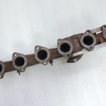 BMW F01 F01 F10 F15 F25 F25 F30 N57 Z Bi Turbo dubultturbo izplūdes kolektors 11628508136