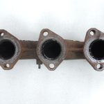 BMW F01 F01 F10 F15 F25 F25 F30 N57 Z Bi Turbo dubultturbo izplūdes kolektors 11628508136