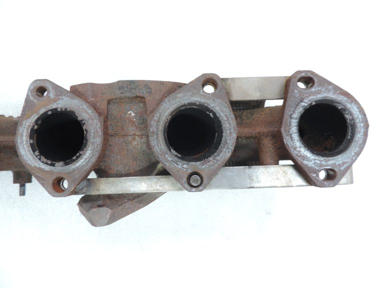 BMW F01 F01 F10 F15 F25 F25 F30 N57 Z Bi Turbo dubultturbo izplūdes kolektors 11628508136