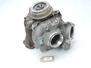 BMW F01 F01 F10 F15 F25 F25 F30 N57Z bi-turbokompresora turbokompresors 11658508092