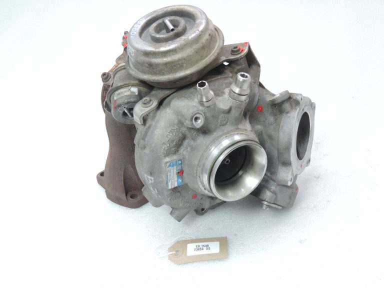 BMW F01 F01 F10 F15 F25 F25 F30 N57Z bi-turbokompresora turbokompresors 11658508092