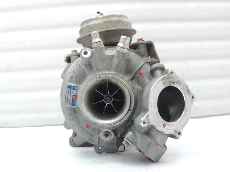 BMW F01 F01 F10 F15 F25 F25 F30 N57Z bi-turbokompresora turbokompresors 11658508092