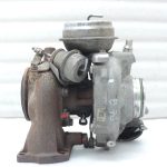 BMW F01 F01 F10 F15 F25 F25 F30 N57Z bi-turbokompresora turbokompresors 11658508092