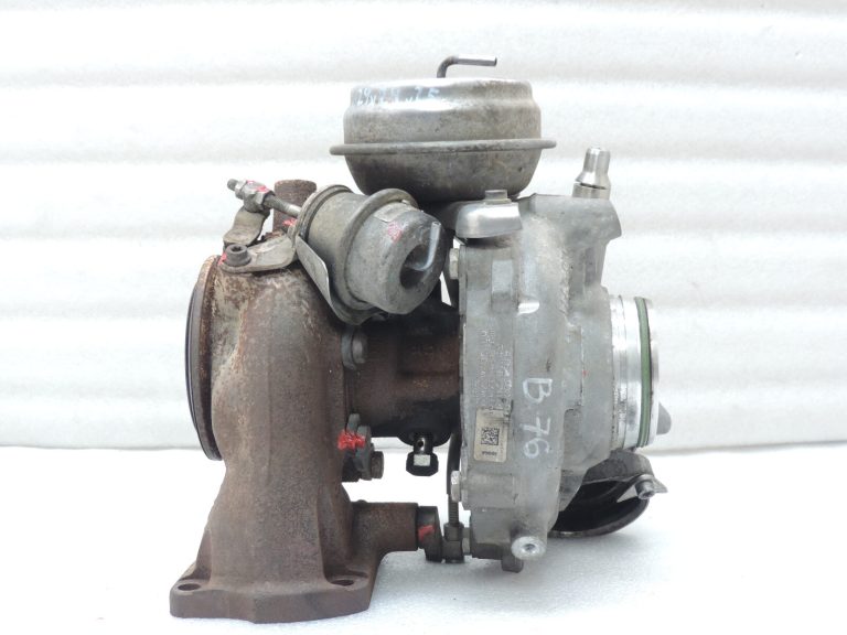 BMW F01 F01 F10 F15 F25 F25 F30 N57Z bi-turbokompresora turbokompresors 11658508092