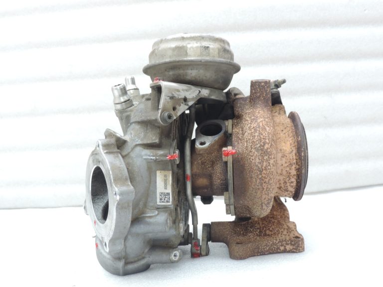 BMW F01 F01 F10 F15 F25 F25 F30 N57Z bi-turbokompresora turbokompresors 11658508092