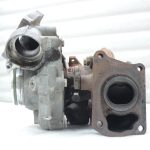 BMW F01 F01 F10 F15 F25 F25 F30 N57Z bi-turbokompresora turbokompresors 11658508092