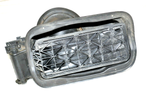 BMW X3 F25 Degvielas uzpildes vāks Degvielas uzpildes vāks 51177270821 7270821 7213035