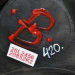 BMW X3 F25 Degvielas uzpildes vāks Degvielas uzpildes vāks 51177270821 7270821 7213035