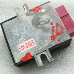 BMW X3 F25 3.5D degvielas sūkņa vadības bloks 16147407514 7407514