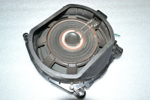 BMW X3 F25 HiFi centrālais basa skaļrunis OE 65139287757 9287757