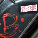 BMW X3 F25 HiFi centrālais basa skaļrunis OE 65139287757 9287757