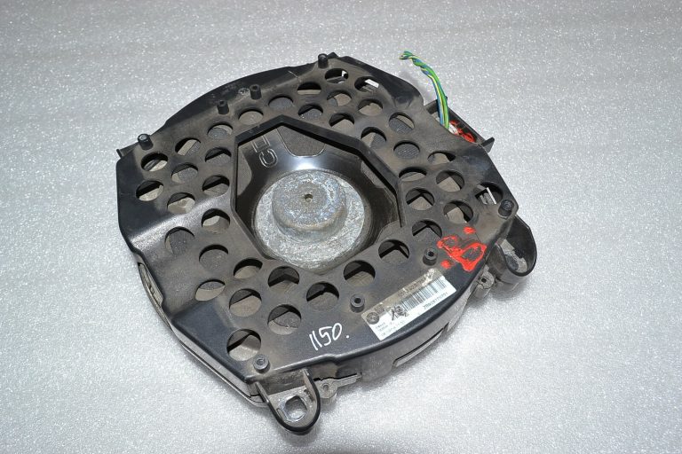 BMW X3 F25 HiFi centrālais basa skaļrunis OE 65139287757 9287757