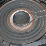 BMW X3 F25 HiFi centrālais basa skaļrunis OE 65139287757 9287757