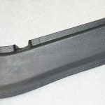 BMW X3 F25 LCI Oriģinālais D-svārstieņa kreisās puses apšuvums 51497243783 7243783