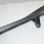 BMW X3 F25 LCI Oriģinālais D-svārstieņa kreisās puses apšuvums 51497243783 7243783