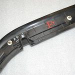 BMW X3 F25 LCI Oriģinālais D-svārstieņa kreisās puses apšuvums 51497243783 7243783