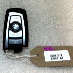 BMW radio tālvadības pults tālvadības atslēga 868 MHz