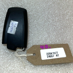 BMW radio tālvadības pults tālvadības atslēga 868 MHz