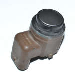 BMW X3 F25 aizmugurējais PDC stāvvietas sensors Kosmosa pelēks metālika A52 9233034