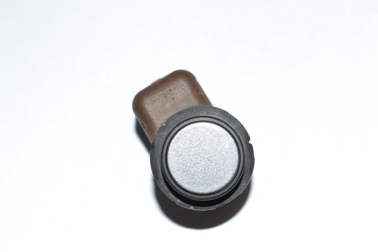 BMW X3 F25 aizmugurējais PDC stāvvietas sensors Kosmosa pelēks metālika A52 9233034