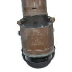 BMW X3 F25 aizmugurējais PDC stāvvietas sensors Kosmosa pelēks metālika A52 9233034