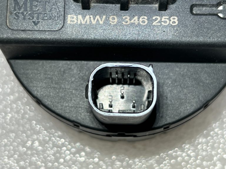BMW X3 X4 X5 X6 Drošības signalizācijas sirēna skaļrunis Horn 65759303560
