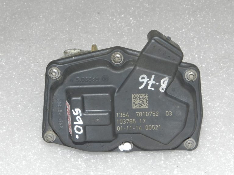 BMW F25 F25 F20 F21 F30 F30 F31 F12 F13 F01 Dīzeļdzinēja droseļvārsts 13547810752 Original