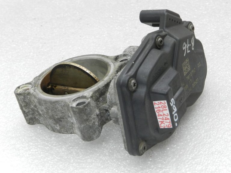 BMW F25 F25 F20 F21 F30 F30 F31 F12 F13 F01 Dīzeļdzinēja droseļvārsts 13547810752 Original