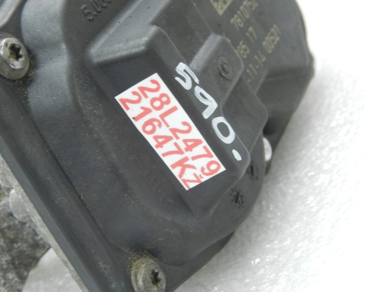 BMW F25 F25 F20 F21 F30 F30 F31 F12 F13 F01 Dīzeļdzinēja droseļvārsts 13547810752 Original