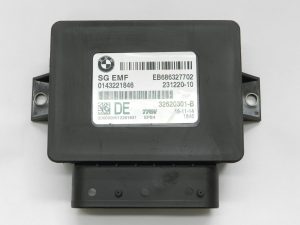 BMW F25 F25 F26 F10 F11 F06 F12 F13 Autostāvbremžu EPB vadības bloks 34436887358