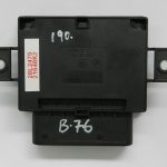 BMW F25 F25 F26 F10 F11 F06 F12 F13 Autostāvbremžu EPB vadības bloks 34436887358