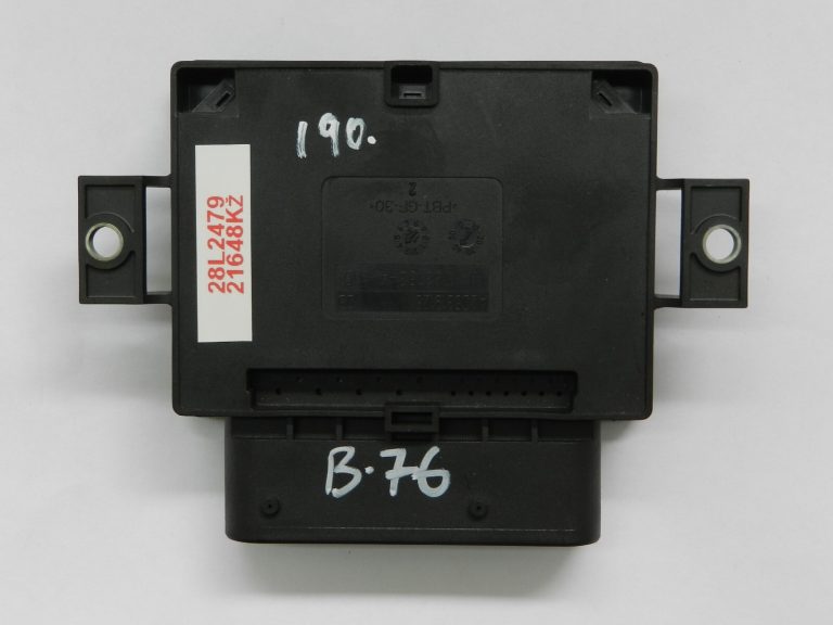 BMW F25 F25 F26 F10 F11 F06 F12 F13 Autostāvbremžu EPB vadības bloks 34436887358