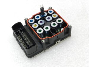 BMW X3 F25 X4 F26 Насос ABS Блок управления DSC 34526881328 6852887 ~Дефект!