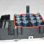 BMW X3 F25 X4 F26 ABS sūkņa DSC vadības bloks 34526881328 6852887 ~Defective!