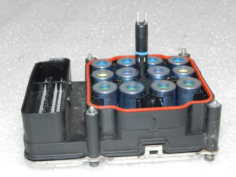 BMW X3 F25 X4 F26 ABS sūkņa DSC vadības bloks 34526881328 6852887 ~Defective!