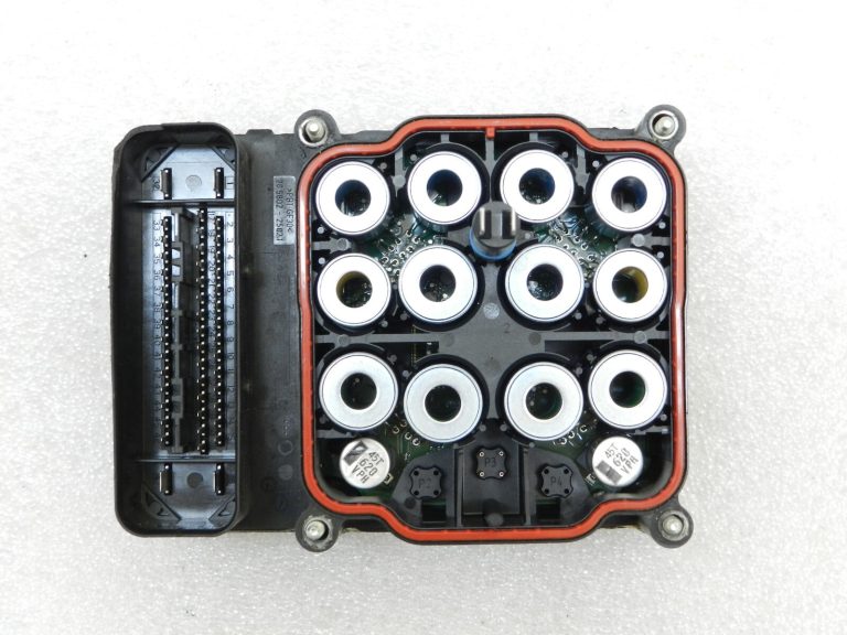 BMW X3 F25 X4 F26 ABS sūkņa DSC vadības bloks 34526881328 6852887 ~Defective!