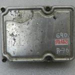 BMW X3 F25 X4 F26 ABS sūkņa DSC vadības bloks 34526881328 6852887 ~Defective!