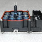BMW X3 F25 X4 F26 ABS sūkņa DSC vadības bloks 34526881328 6852887 ~Defective!