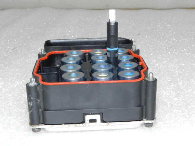 BMW X3 F25 X4 F26 ABS sūkņa DSC vadības bloks 34526881328 6852887 ~Defective!