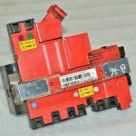 BMW X3 F25 B+ aizmugurējais jaudas sadales sadalītājs 61149343259 9343259