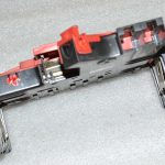 BMW X3 F25 B+ aizmugurējais jaudas sadales sadalītājs 61149343259 9343259
