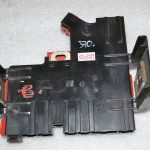 BMW X3 F25 B+ aizmugurējais jaudas sadales sadalītājs 61149343259 9343259