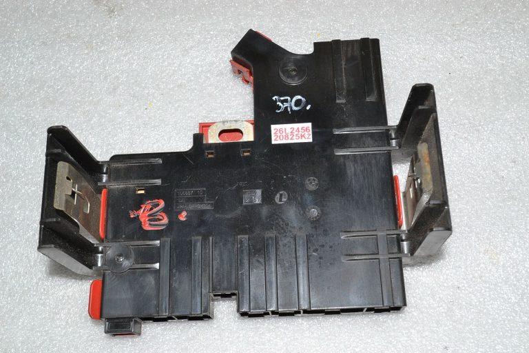 BMW X3 F25 B+ aizmugurējais jaudas sadales sadalītājs 61149343259 9343259