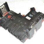 BMW X3 F25 B+ aizmugurējais jaudas sadales sadalītājs 61149343259 9343259