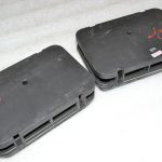 BMW X3 F25 virsbūves ventilācijas restes pāra 64229122453 9122453 6962293
