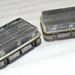 BMW X3 F25 virsbūves ventilācijas restes pāra 64229122453 9122453 6962293