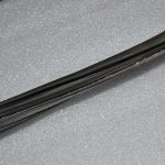 BMW X3 F25 Bagāžas nodalījuma vāka aizbīdņa blīvējums 51767301846 7301846
