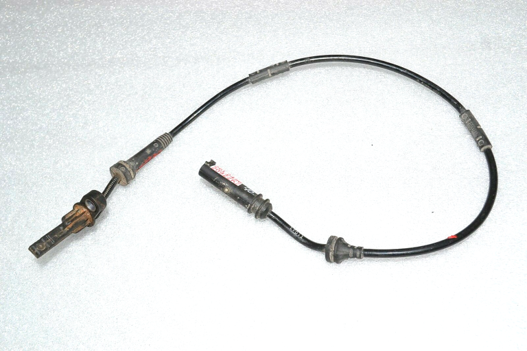 BMW X3 F25 Ate Ate aizmugurējā riteņa ātruma sensors DXC impulsu ģenerators 34526869293 6855050